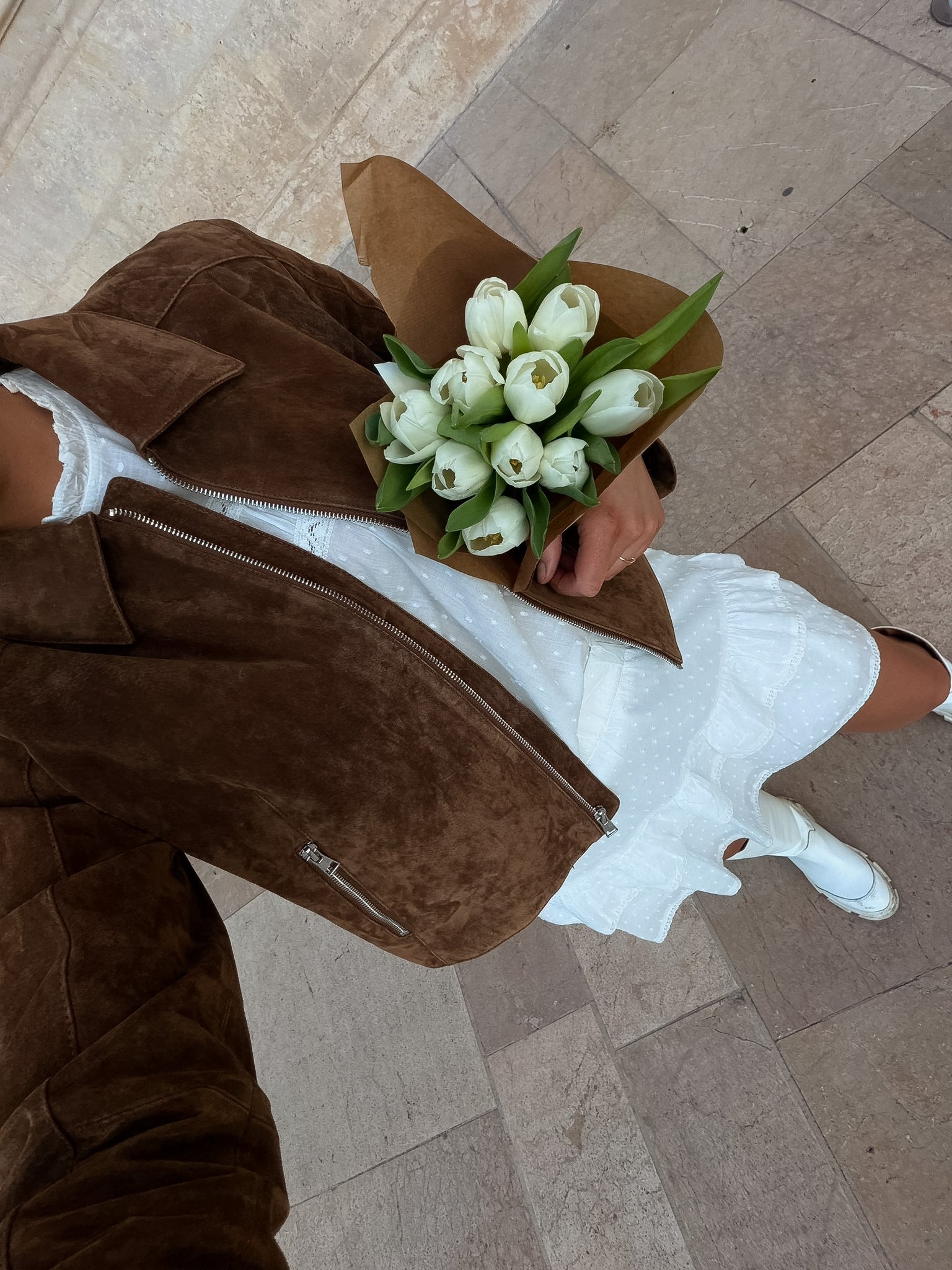 VMJANICEJADE Jacket - Dachshund